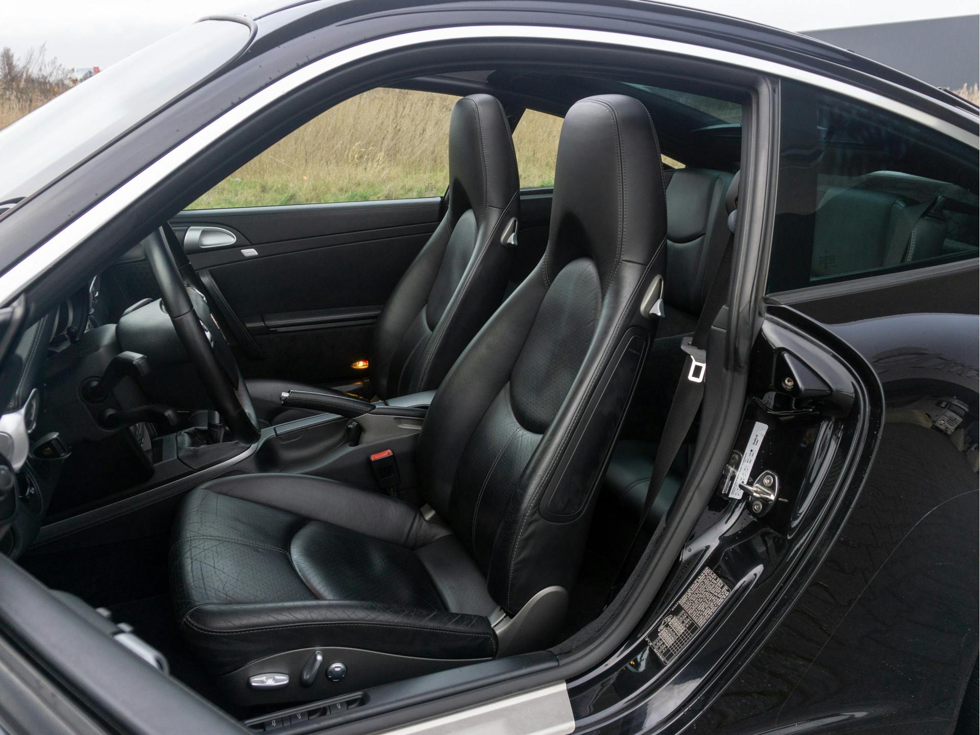 Porsche 911 3.8 Carrera 4S Targa | BOSE |